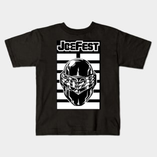 2021 JoeFest Toy and Comic Show Kids T-Shirt